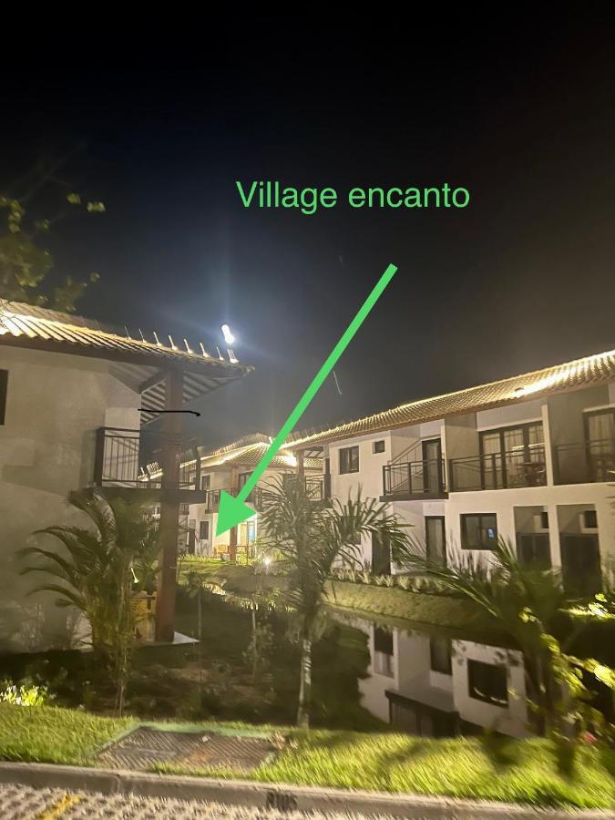 Village Encanto - 2 Quartos, Luxo, Terreo E Lindo Na Praia Do Forte Esterno foto